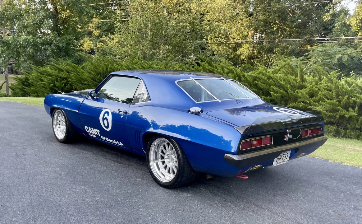 1969 Chevrolet Camaro 1st Gen - Image 6 of 31