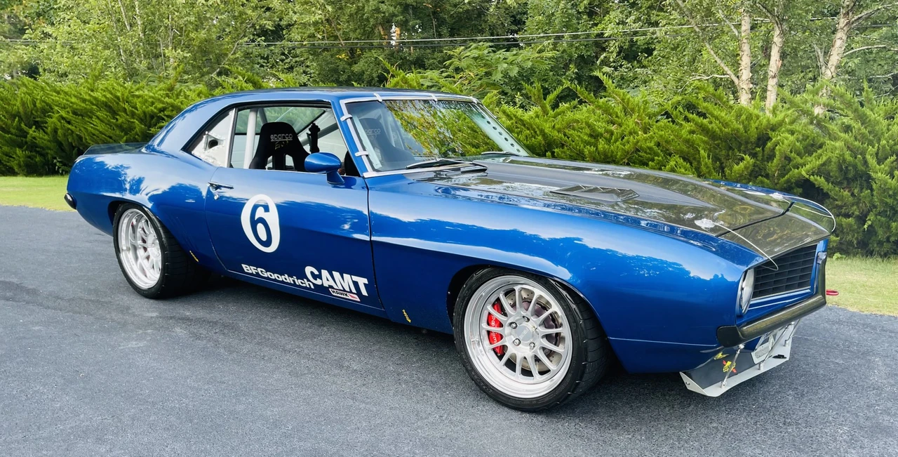 1969 Chevrolet Camaro 1st Gen - Image 15 of 31