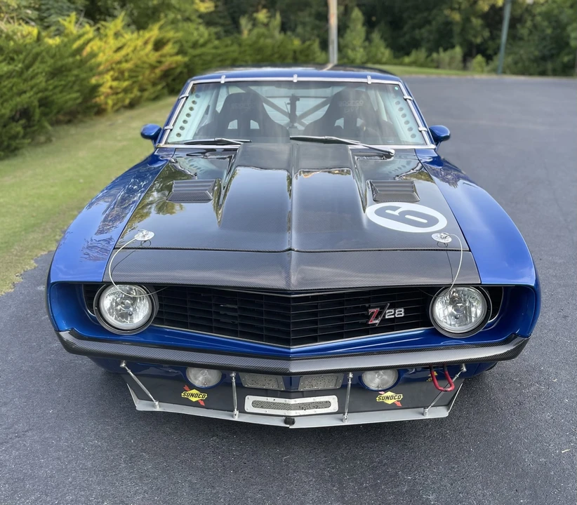 1969 Chevrolet Camaro 1st Gen - Image 18 of 31