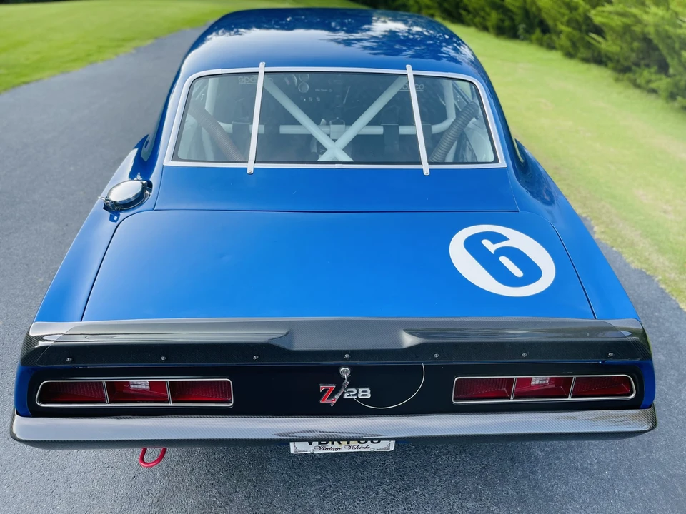 1969 Chevrolet Camaro 1st Gen - Image 8 of 31