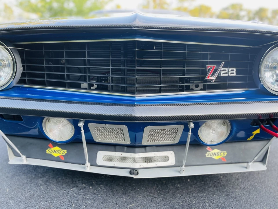 1969 Chevrolet Camaro 1st Gen - Image 23 of 31