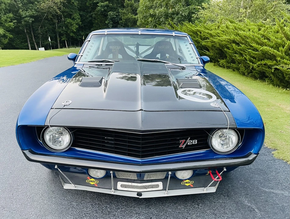 1969 Chevrolet Camaro 1st Gen - Image 19 of 31