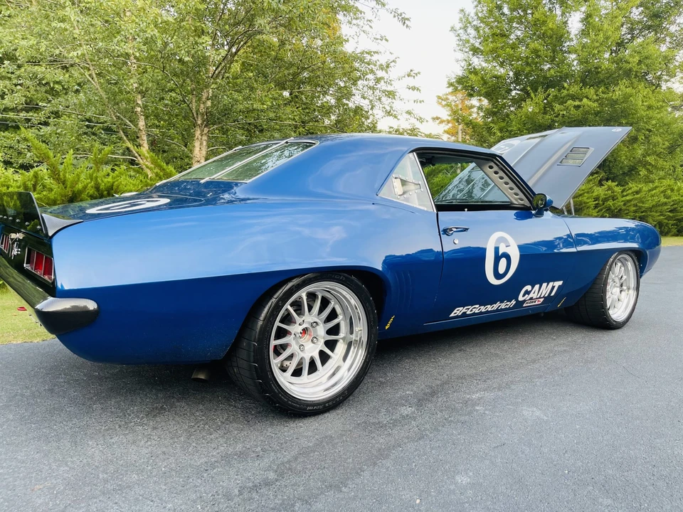 1969 Chevrolet Camaro 1st Gen - Image 10 of 31