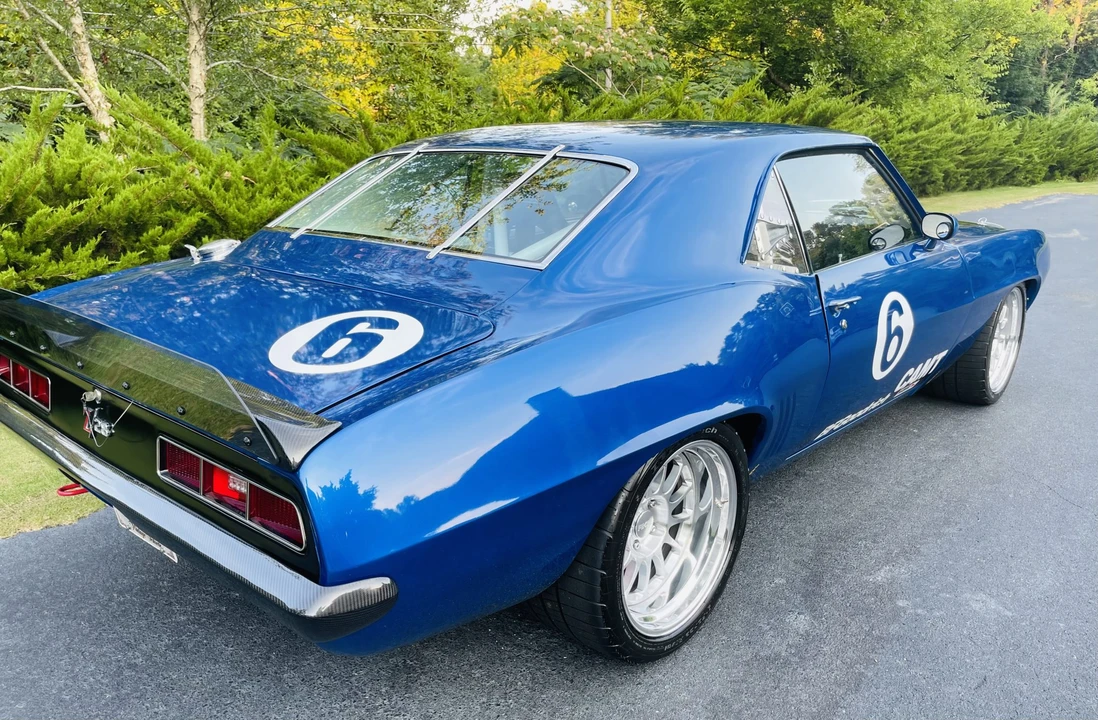 1969 Chevrolet Camaro 1st Gen - Image 9 of 31
