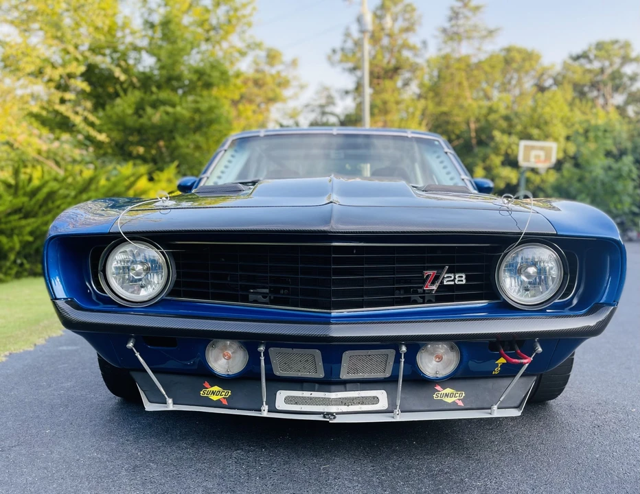 1969 Chevrolet Camaro 1st Gen - Image 21 of 31