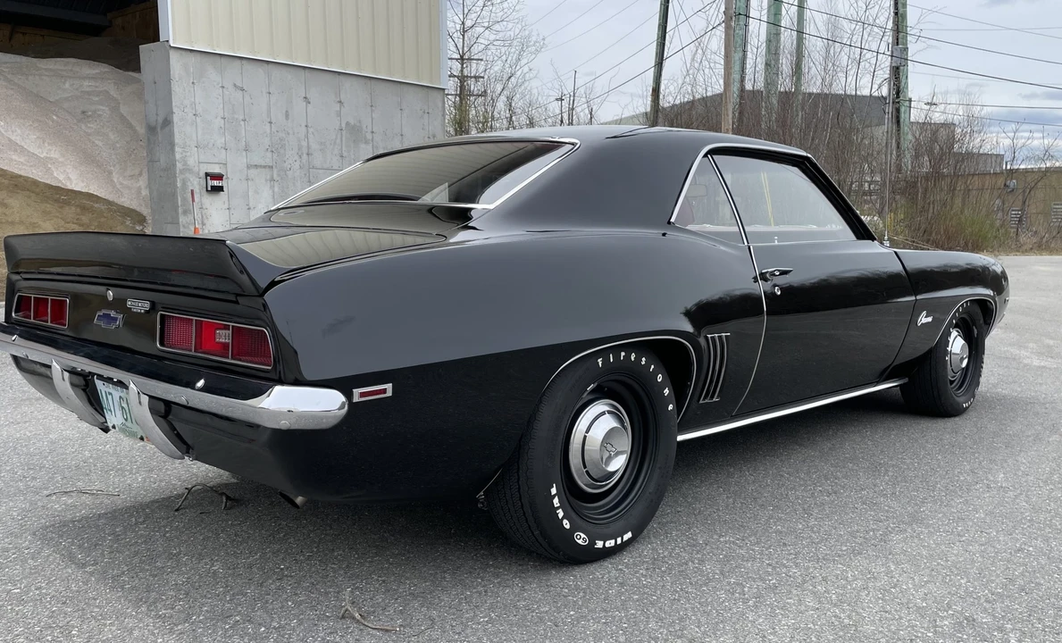 1969 Chevrolet Camaro 1st Gen - Image 6 of 31