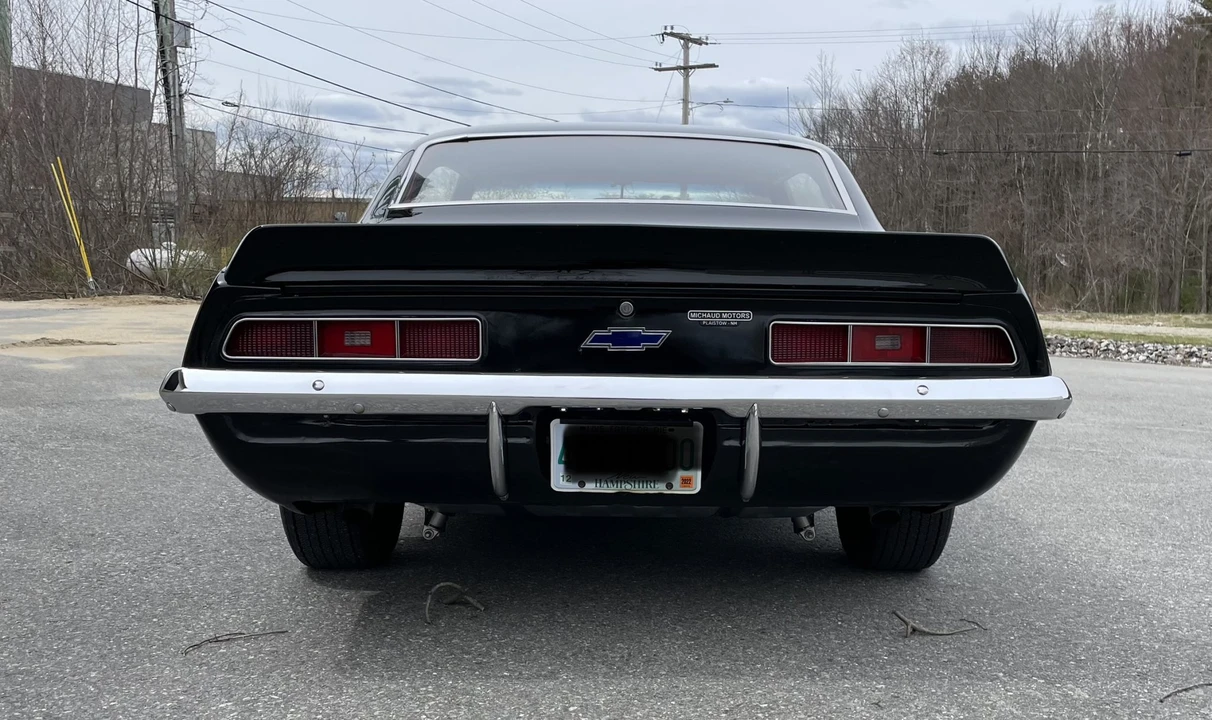 1969 Chevrolet Camaro 1st Gen - Image 5 of 31