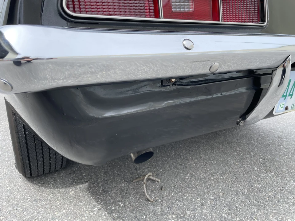 1969 Chevrolet Camaro 1st Gen - Image 24 of 31