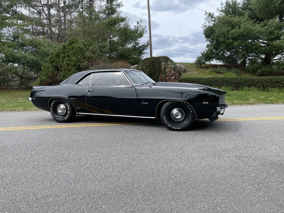 1969 Chevrolet Camaro 1st Gen - Image 7 of 31