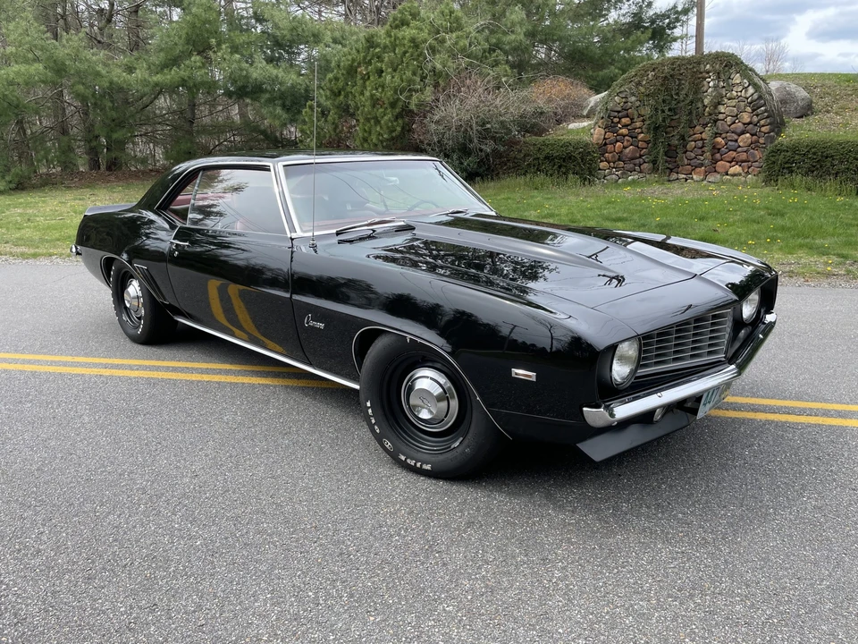 1969 Chevrolet Camaro 1st Gen - Image 8 of 31