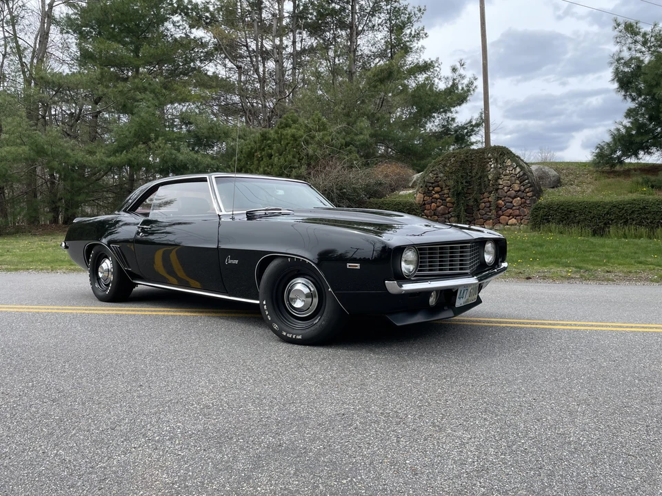 1969 Chevrolet Camaro 1st Gen - Image 9 of 31