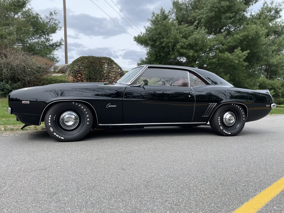 1969 Chevrolet Camaro 1st Gen - Image 3 of 31