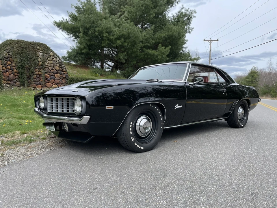 1969 Chevrolet Camaro 1st Gen - Image 2 of 31