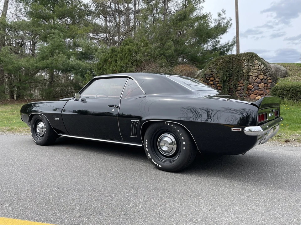 1969 Chevrolet Camaro 1st Gen - Image 4 of 31