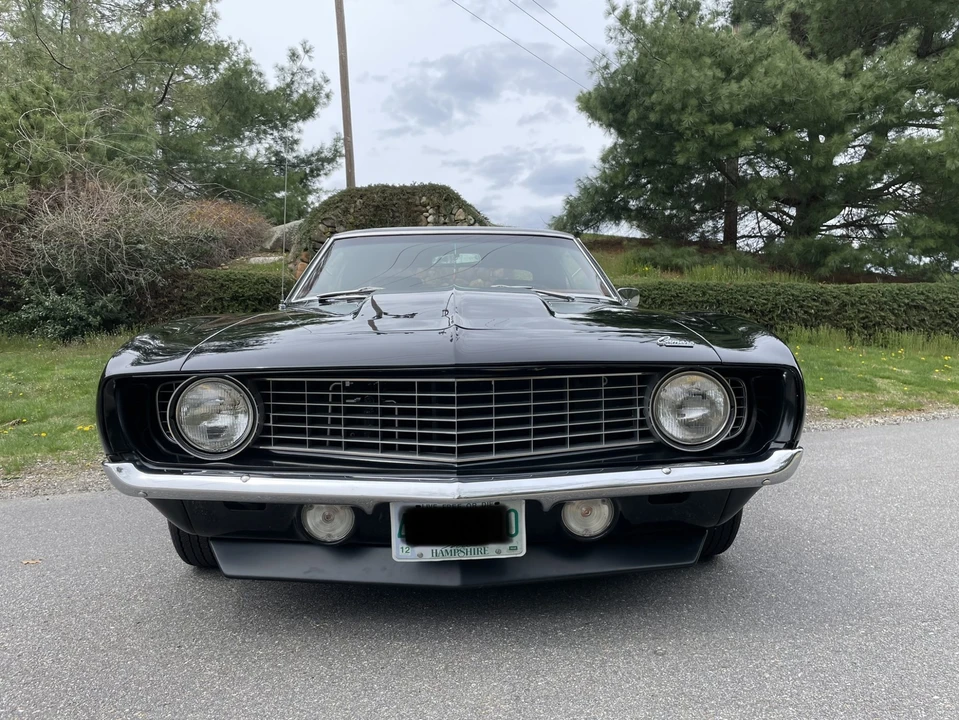1969 Chevrolet Camaro 1st Gen - Image 10 of 31