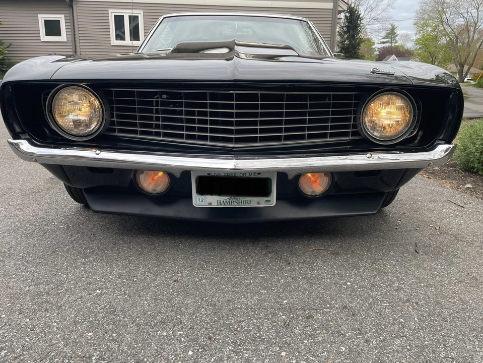1969 Chevrolet Camaro 1st Gen - Image 11 of 31