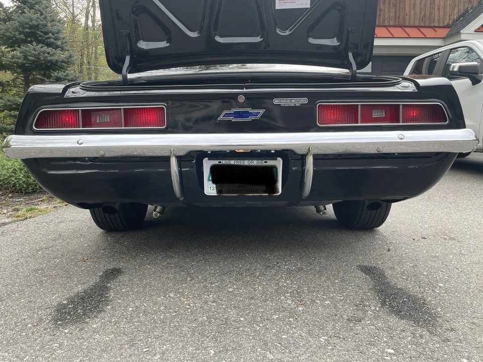 1969 Chevrolet Camaro 1st Gen - Image 12 of 31