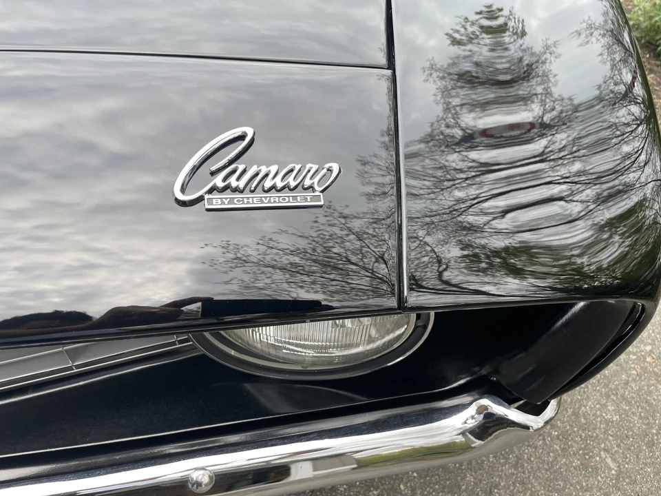 1969 Chevrolet Camaro 1st Gen - Image 26 of 31