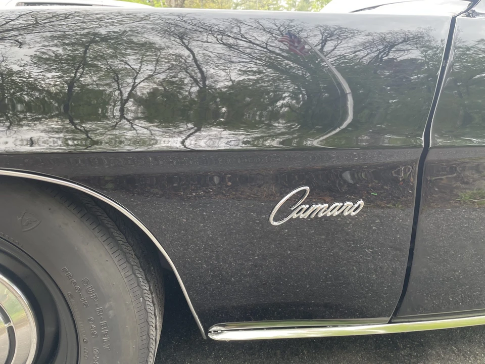1969 Chevrolet Camaro 1st Gen - Image 16 of 31
