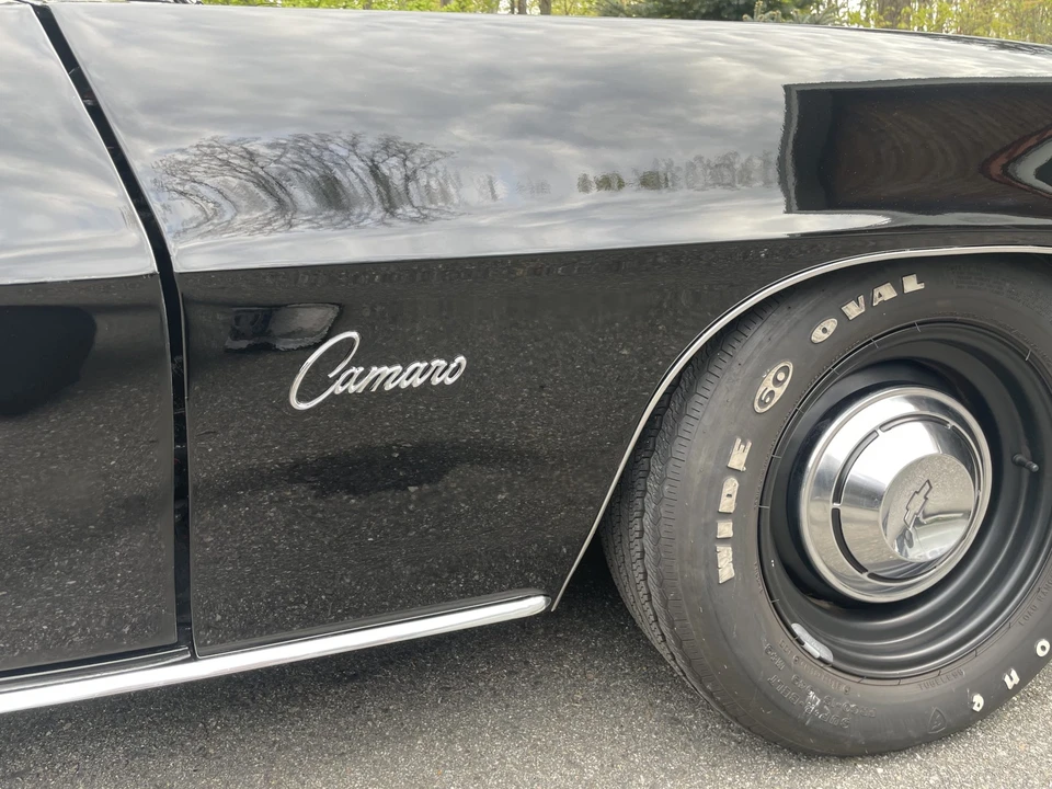 1969 Chevrolet Camaro 1st Gen - Image 21 of 31