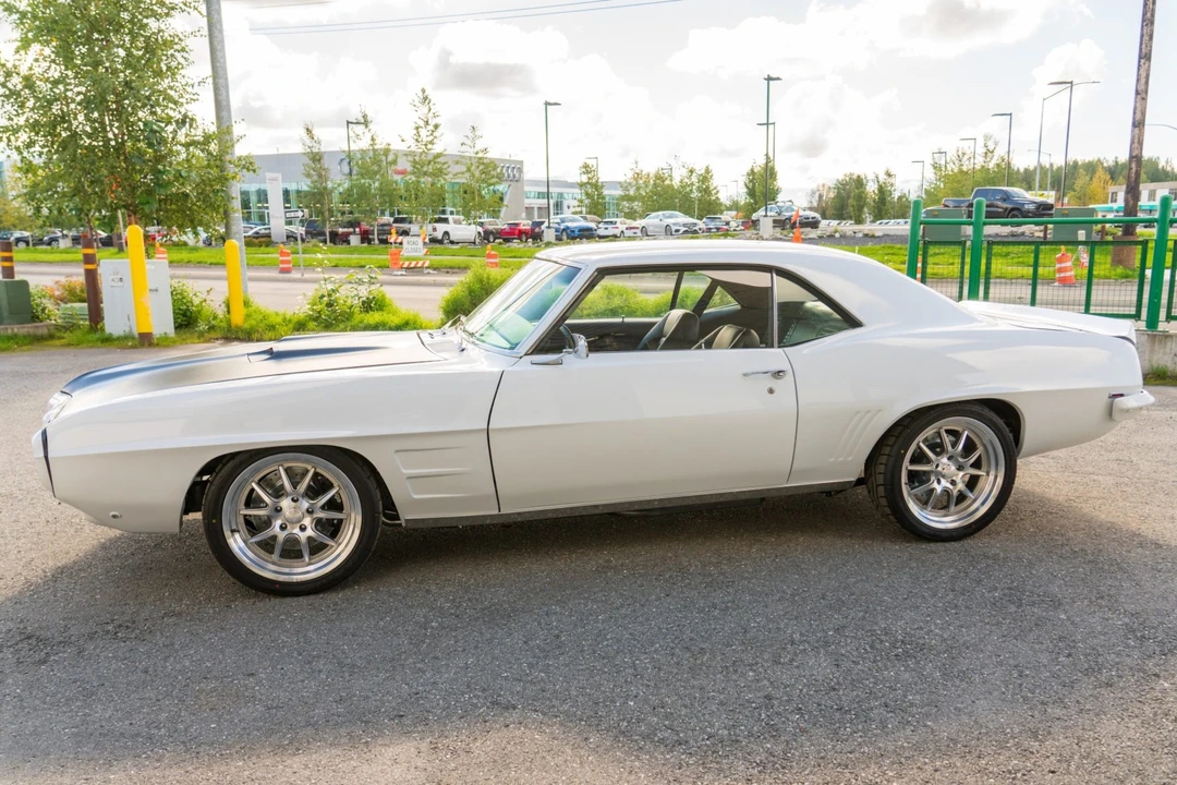1969 Pontiac Firebird 1st Gen - Image 6 of 31