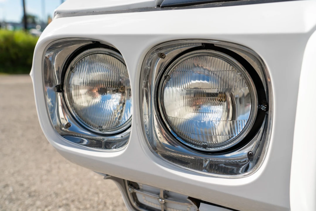 1969 Pontiac Firebird 1st Gen - Image 24 of 31