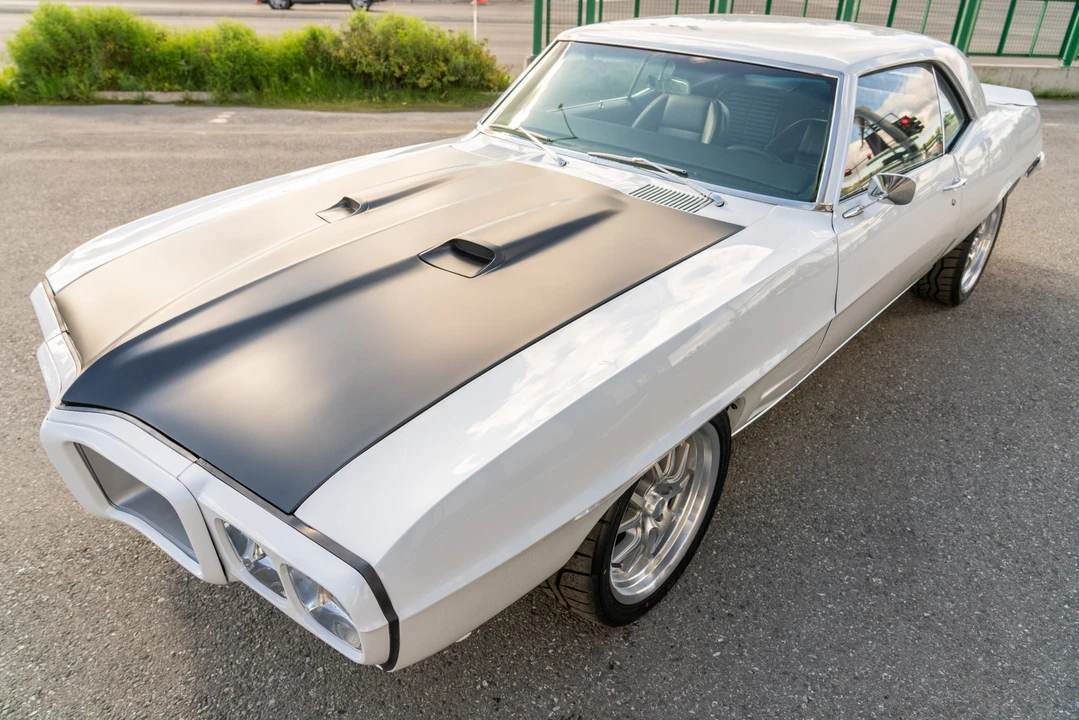 1969 Pontiac Firebird 1st Gen - Image 2 of 31