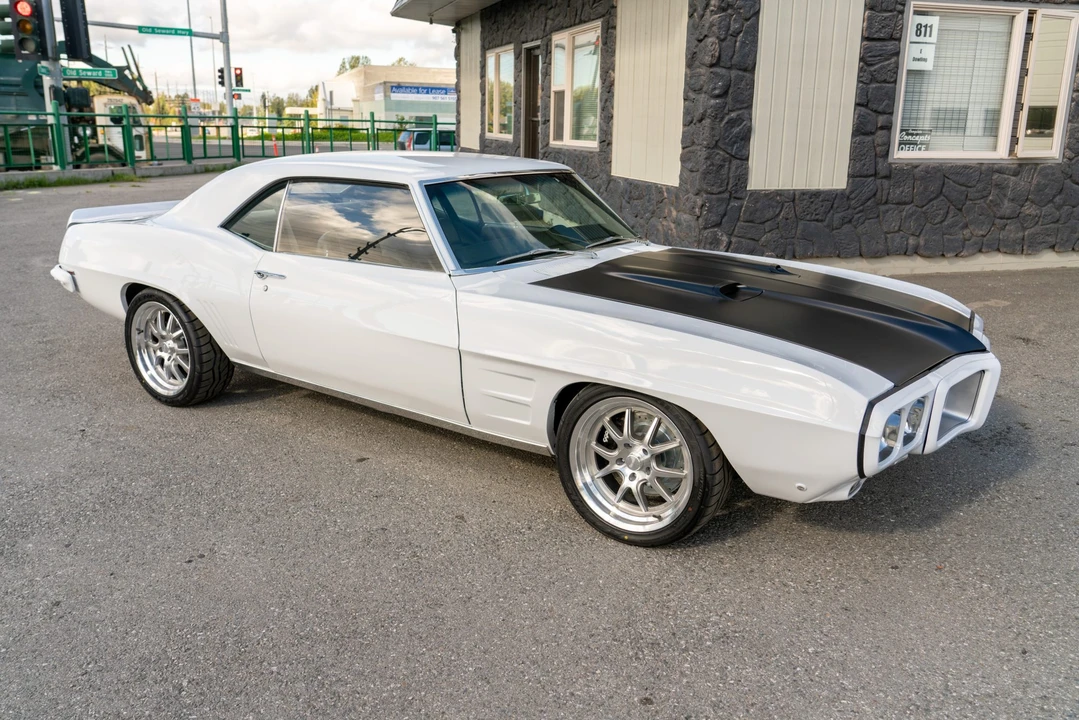 1969 Pontiac Firebird 1st Gen - Image 11 of 31