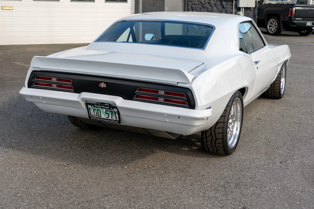 1969 Pontiac Firebird 1st Gen - Image 9 of 31