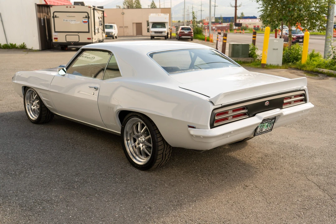 1969 Pontiac Firebird 1st Gen - Image 8 of 31