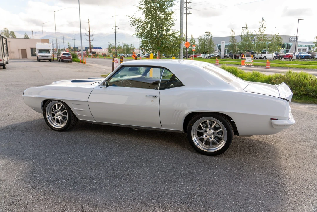 1969 Pontiac Firebird 1st Gen - Image 7 of 31