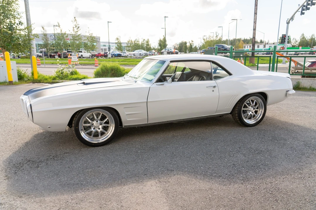 1969 Pontiac Firebird 1st Gen - Image 5 of 31