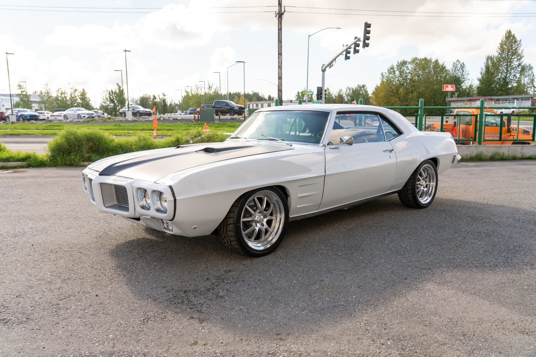 1969 Pontiac Firebird 1st Gen - Image 4 of 31
