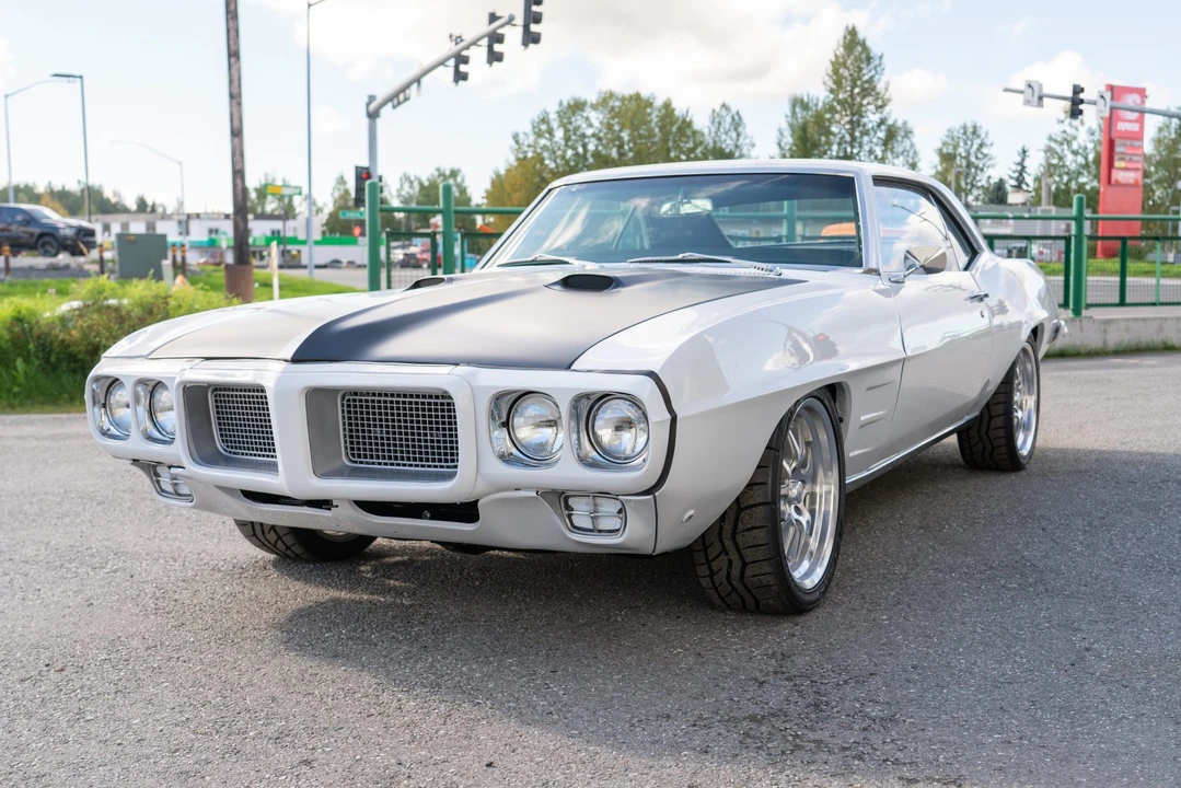 1969 Pontiac Firebird 1st Gen - Image 3 of 31