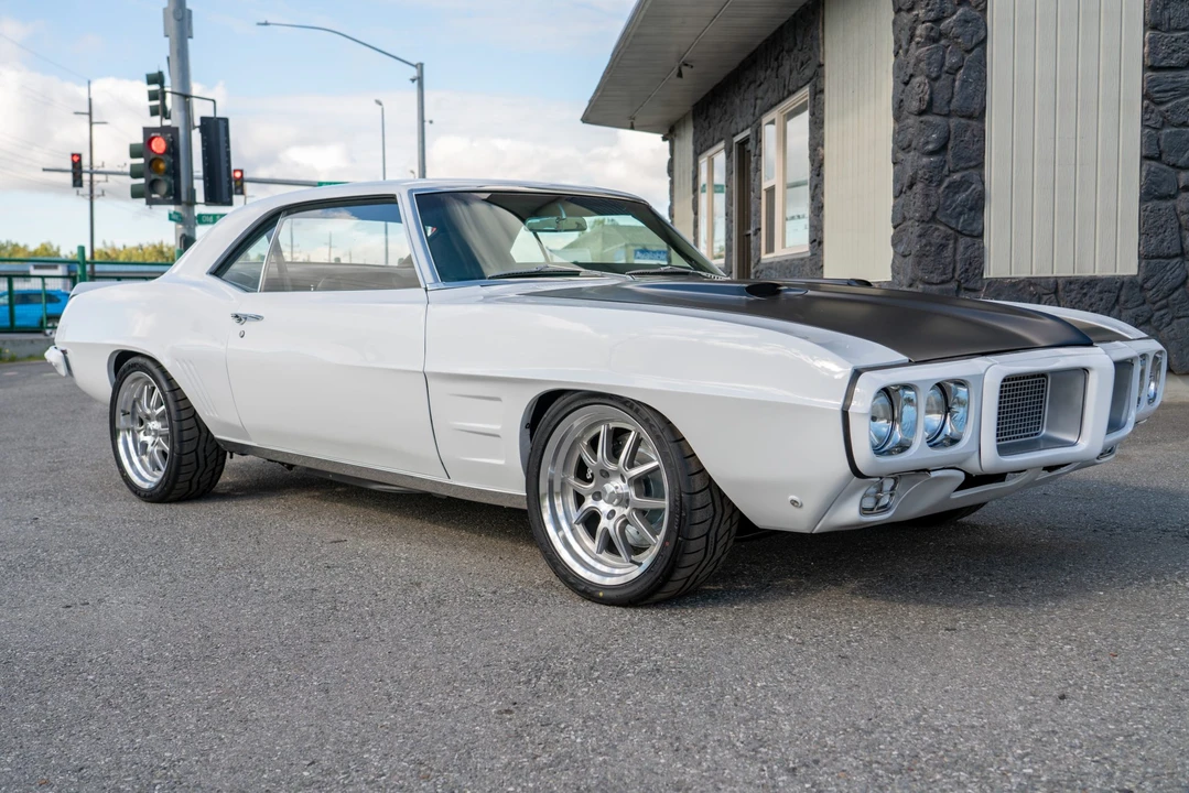 1969 Pontiac Firebird 1st Gen - Image 13 of 31