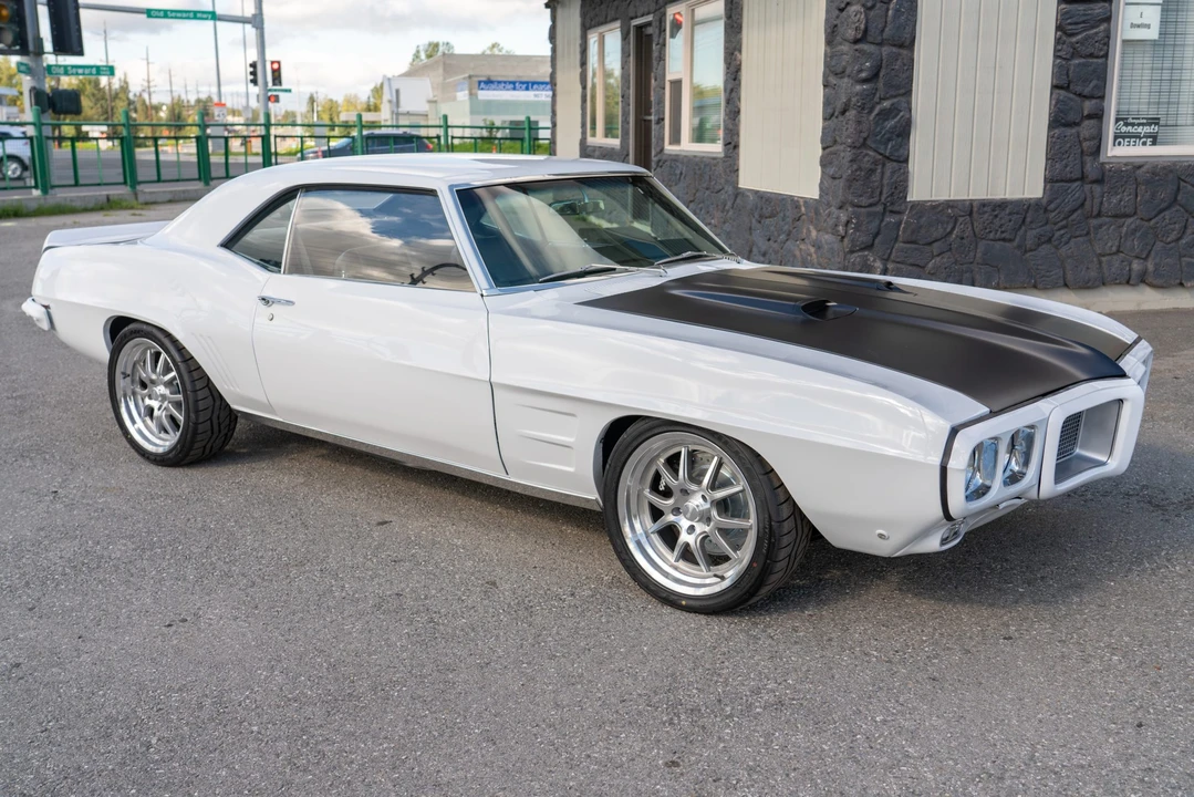 1969 Pontiac Firebird 1st Gen - Image 12 of 31