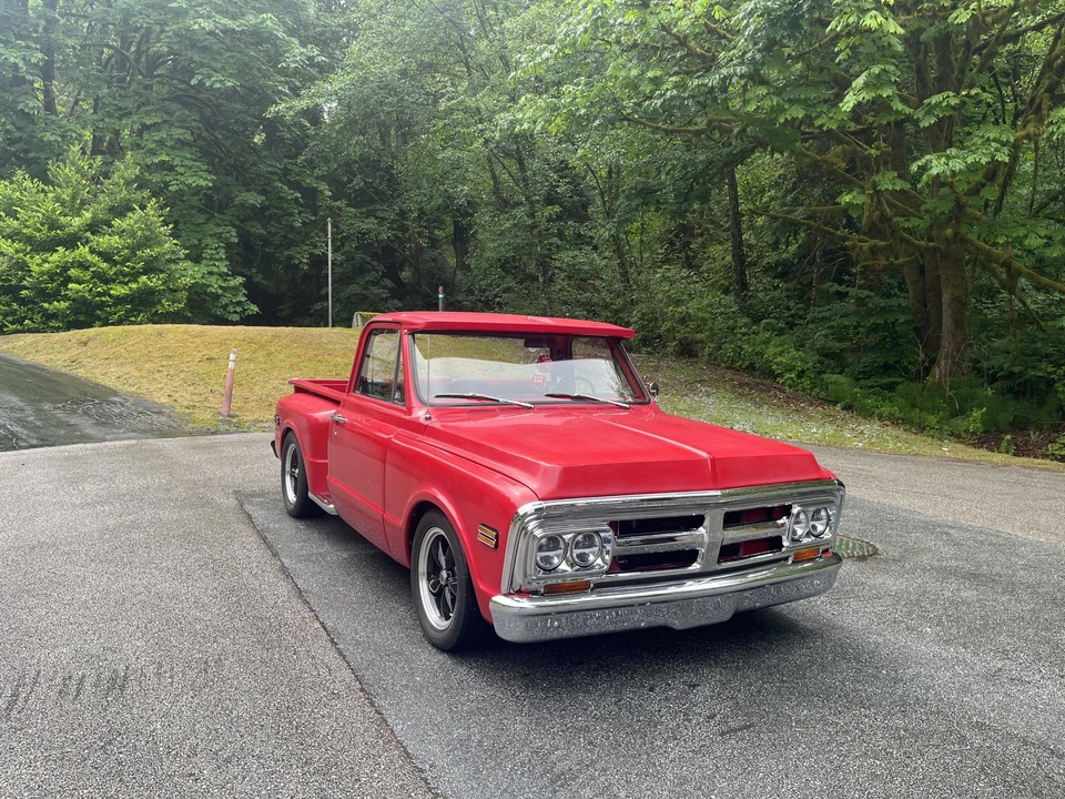 1971 GMC C/K 2nd Gen - Image 17 of 31