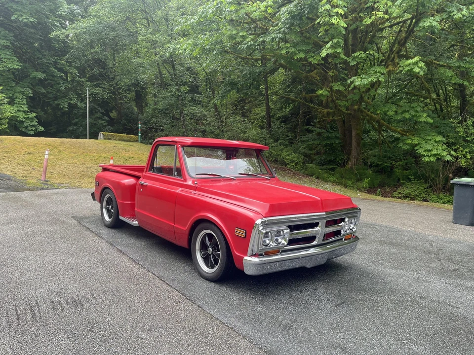1971 GMC C/K 2nd Gen - Image 16 of 31