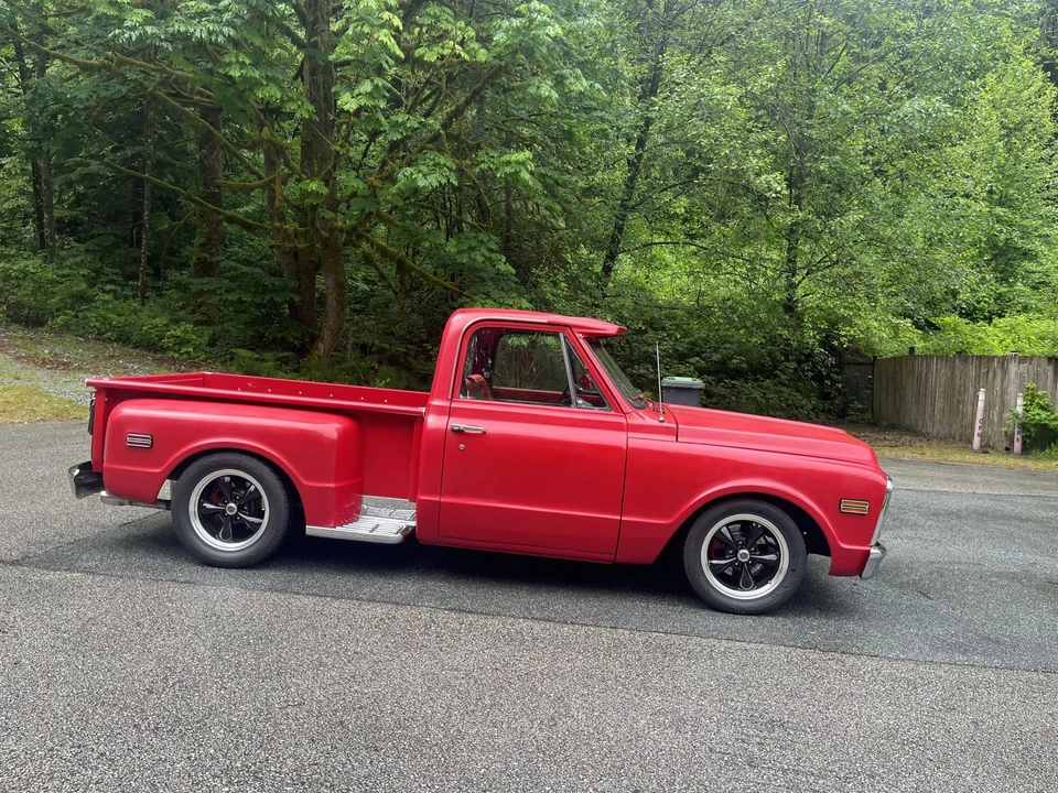 1971 GMC C/K 2nd Gen - Image 14 of 31