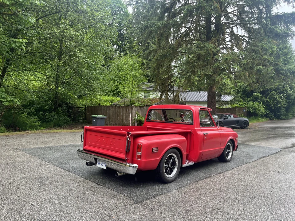 1971 GMC C/K 2nd Gen - Image 12 of 31