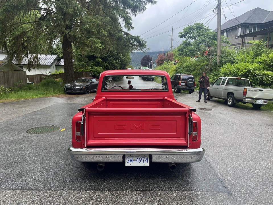 1971 GMC C/K 2nd Gen - Image 8 of 31