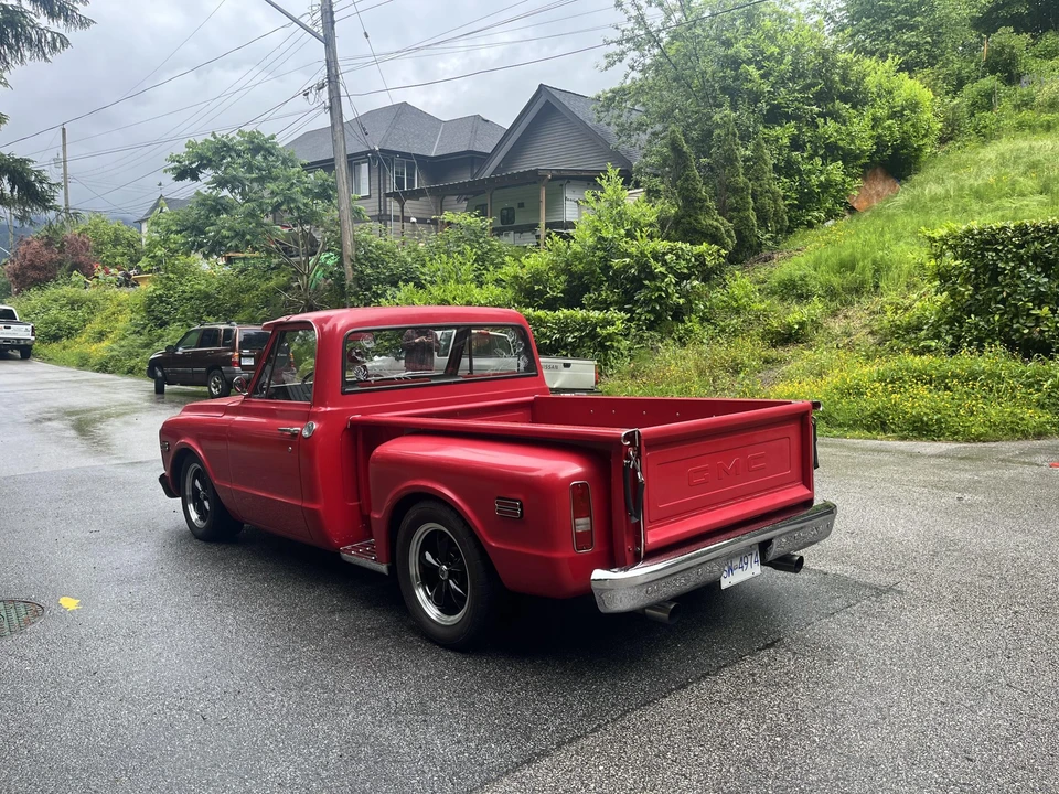 1971 GMC C/K 2nd Gen - Image 7 of 31