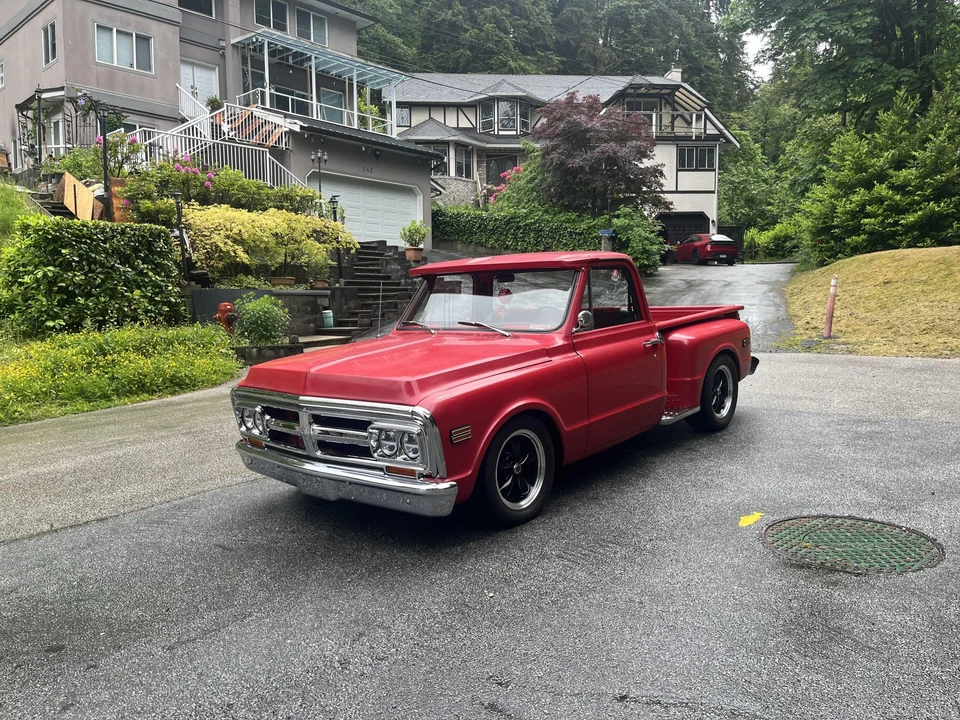 1971 GMC C/K 2nd Gen - Image 3 of 31