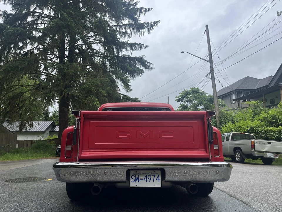 1971 GMC C/K 2nd Gen - Image 10 of 31