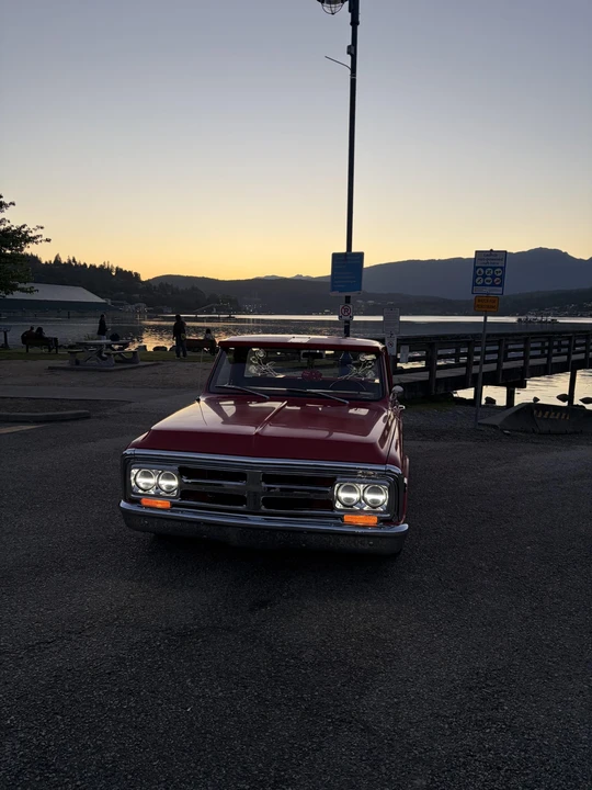1971 GMC C/K 2nd Gen - Image 22 of 31