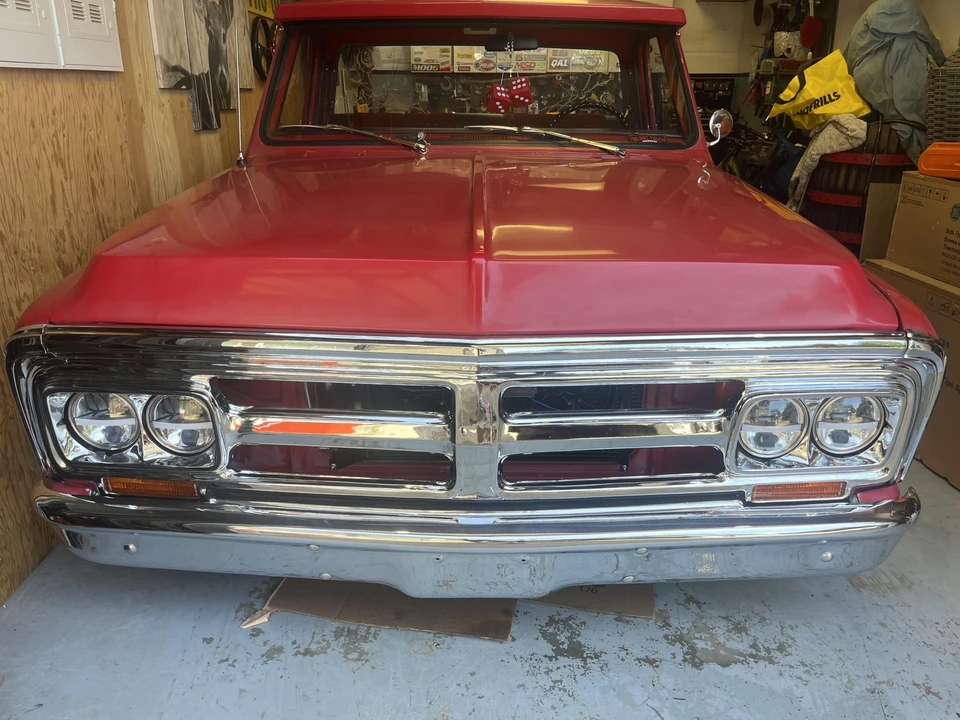 1971 GMC C/K 2nd Gen - Image 21 of 31