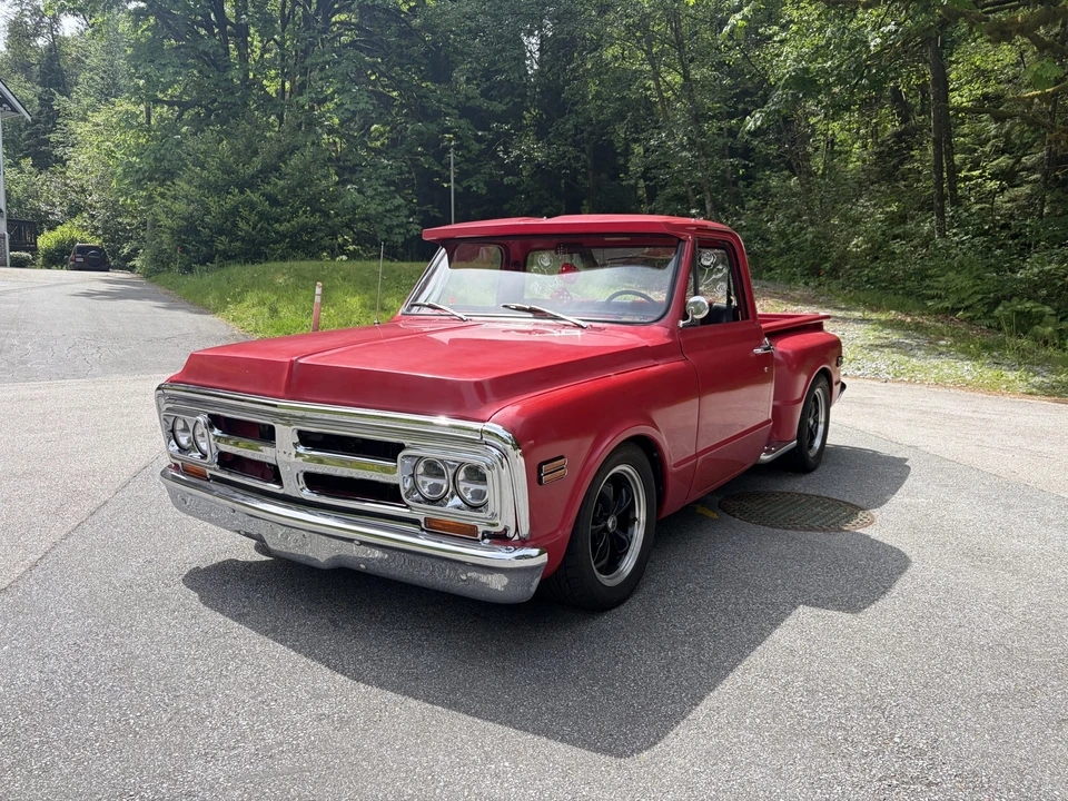 1971 GMC C/K 2nd Gen - Image 2 of 31