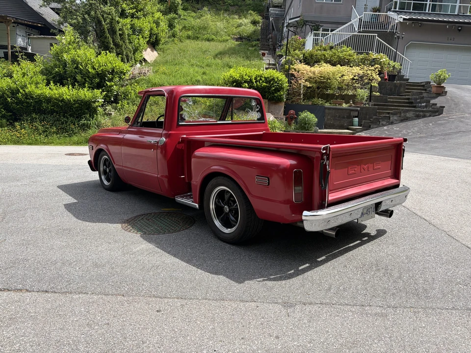 1971 GMC C/K 2nd Gen - Image 6 of 31