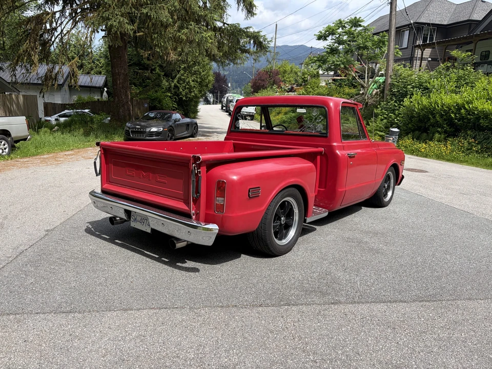 1971 GMC C/K 2nd Gen - Image 11 of 31
