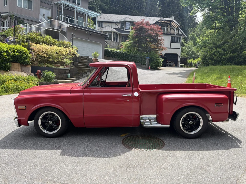 1971 GMC C/K 2nd Gen - Image 5 of 31